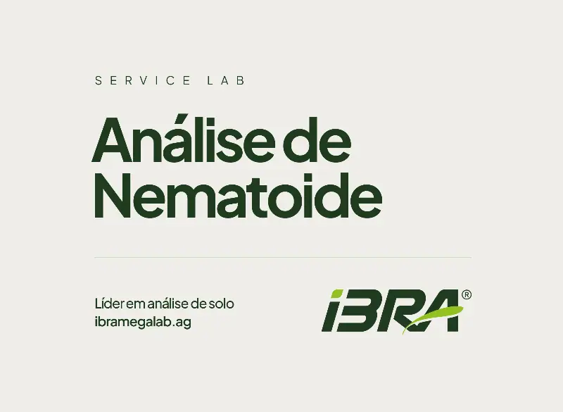 Análise de Nematoide - IBRA