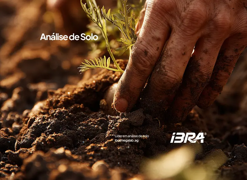 Análise de Solo - IBRA - 1
