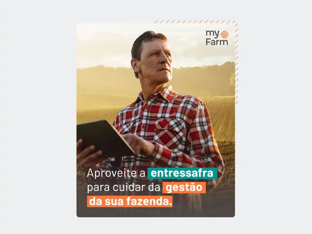 MyFarm – Software produtor rural - Aliare - 2