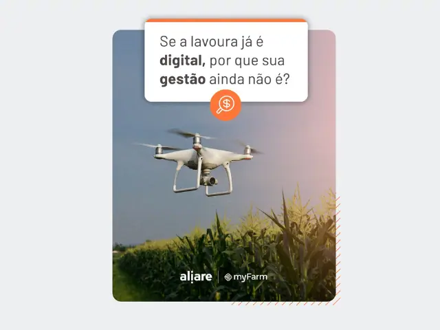 MyFarm – Software produtor rural - Aliare - 1