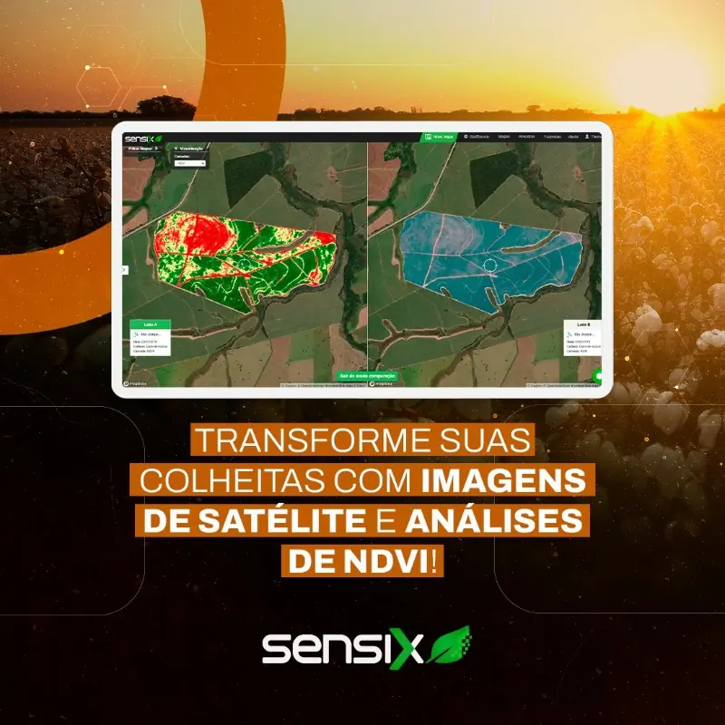Plataforma Sensix FieldScan - 5