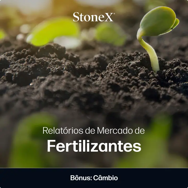 Relatórios de Mercado de Fertilizantes | StoneX