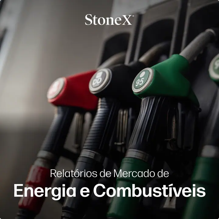 Relatórios de Mercado de Combustíveis e Energia | StoneX