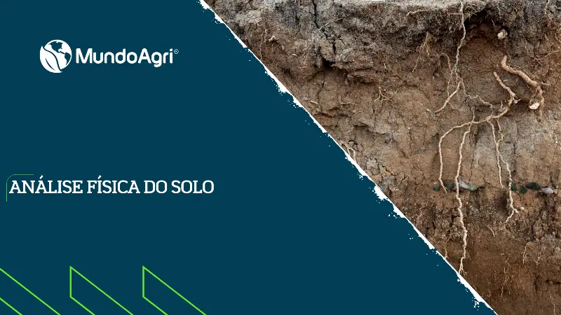 Análise Física  do Solo  - Mundo Agri