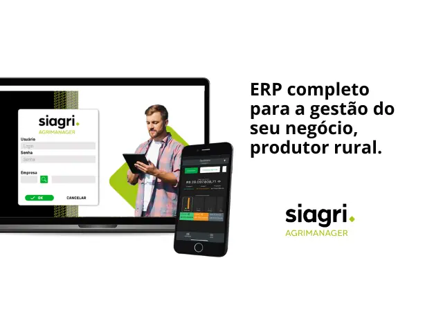 Siagri AgriManager - Aliare - 1