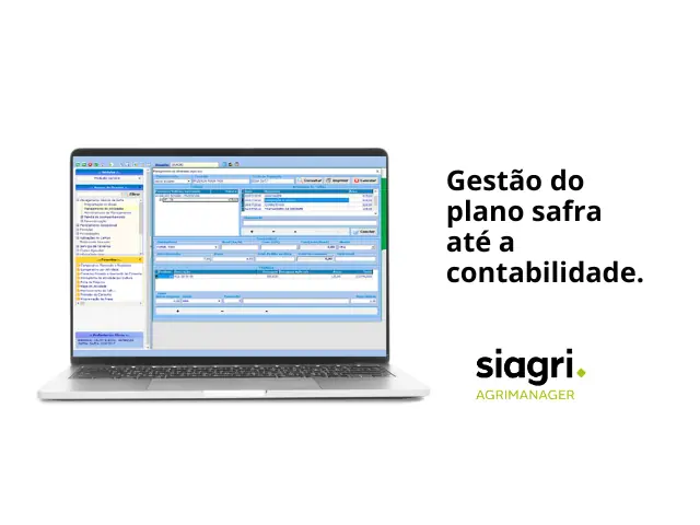 Siagri AgriManager - Aliare - 2