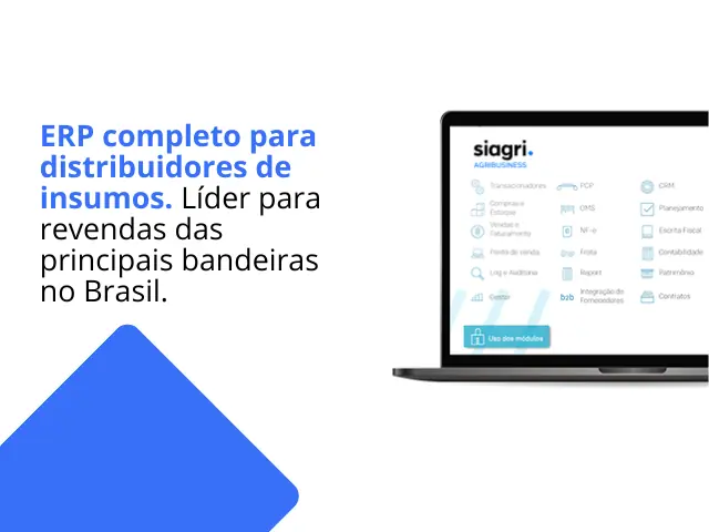 Siagri AgriBusiness - Aliare - 1