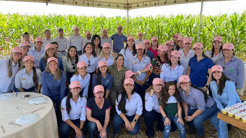 Palestra Mulheres no Agro - 2