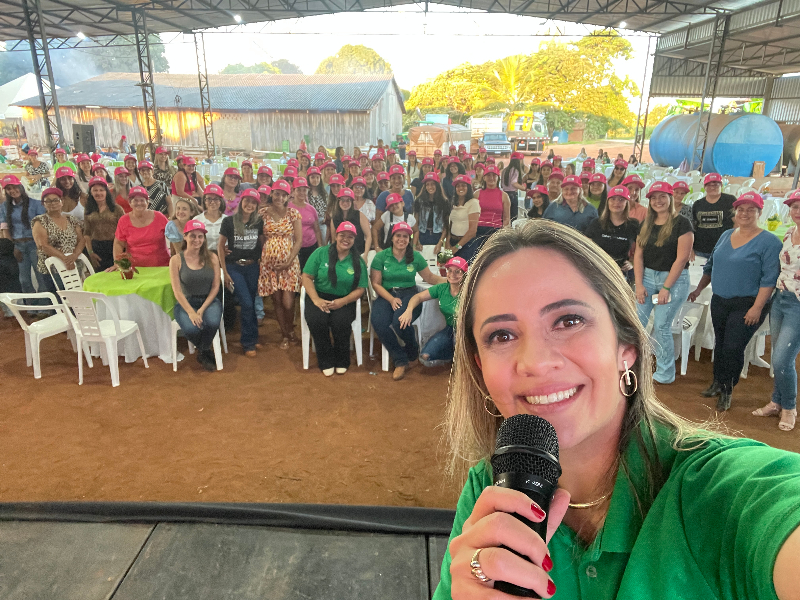Palestra Mulheres no Agro - 3
