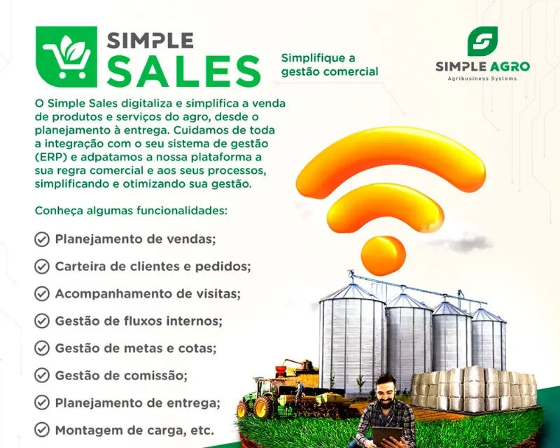 SIMPLE AGRO - IMPLANTAÇÃO E CDU - 1