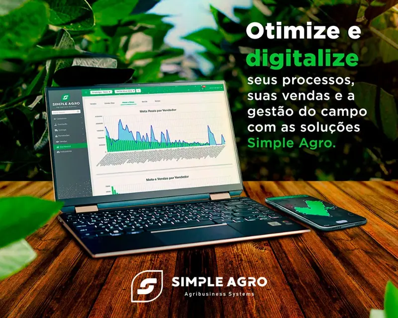 SIMPLE AGRO - IMPLANTAÇÃO E CDU