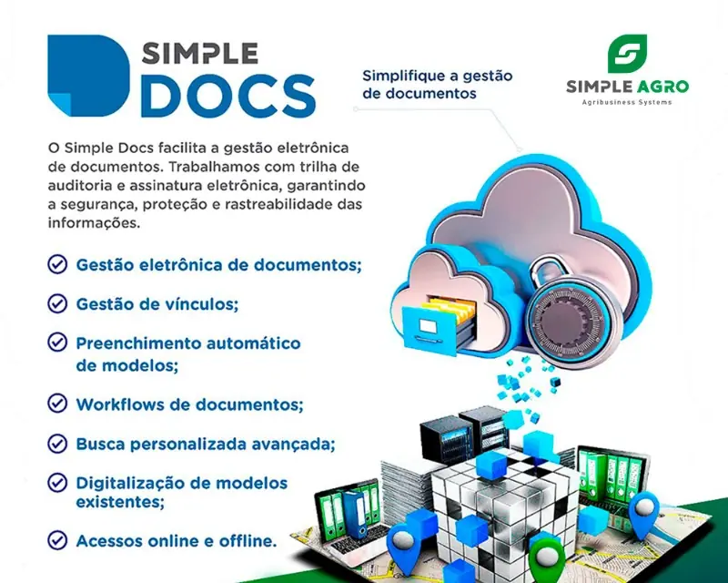 SIMPLE AGRO - IMPLANTAÇÃO E CDU - 4